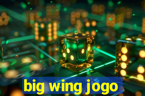 big wing jogo